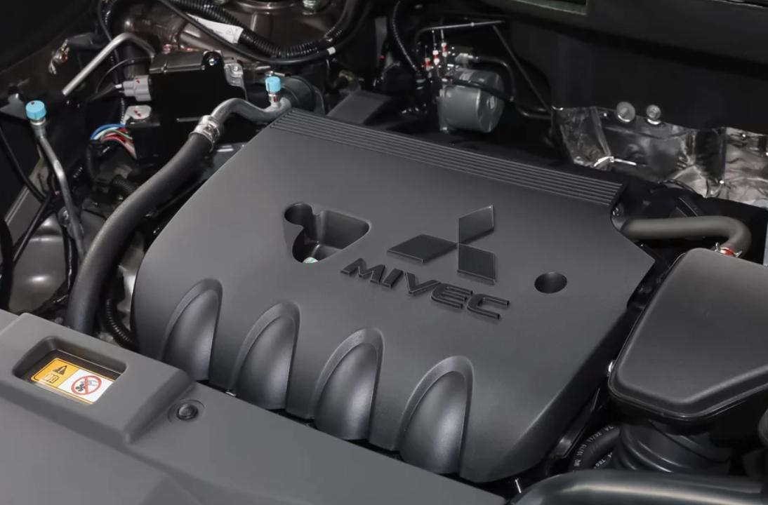 新款欧蓝德发动机解析,三菱欧蓝德发动机4j11几缸