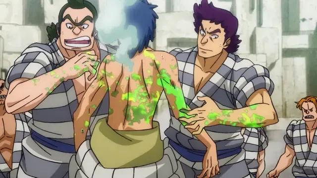 海贼王机械甲,海贼王里特殊的武器