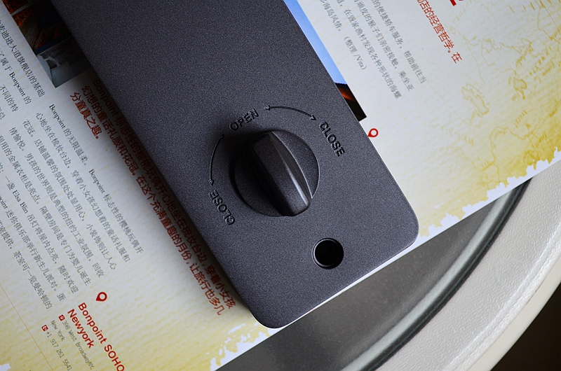 云米互联智能锁安装细节,云米智能门锁锁体是内外一体吗