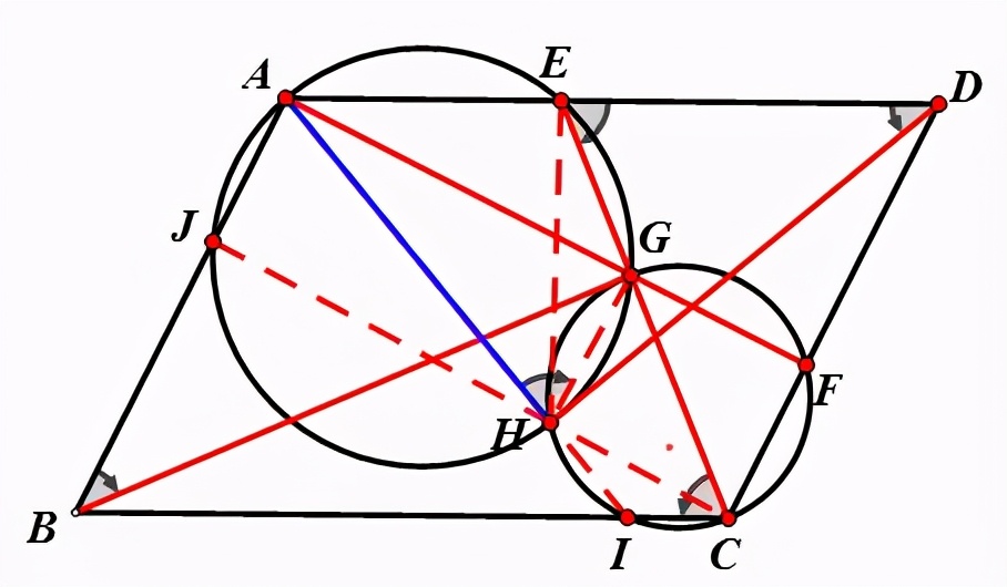高中数学猫爪定理视频,猫爪定理全过程视频