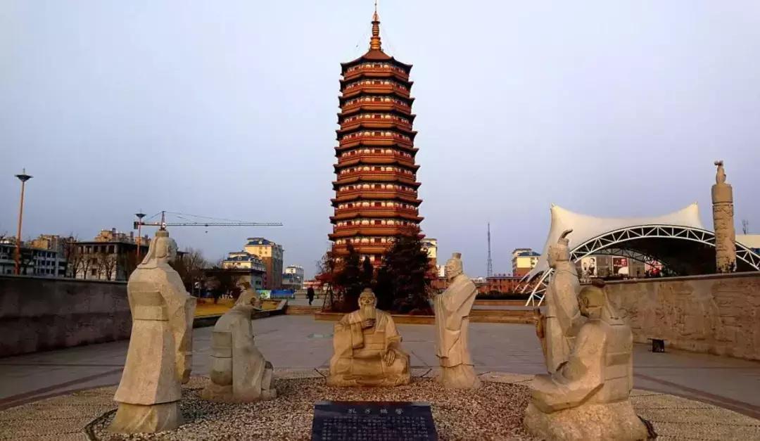 聊城市第一大县:比阳谷、冠县还大,相当于1.7个东昌府区