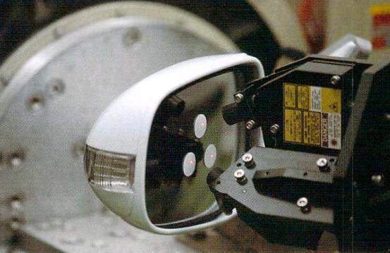 汽车后视镜的专利背景技术,汽车后视镜生产制造工艺流程