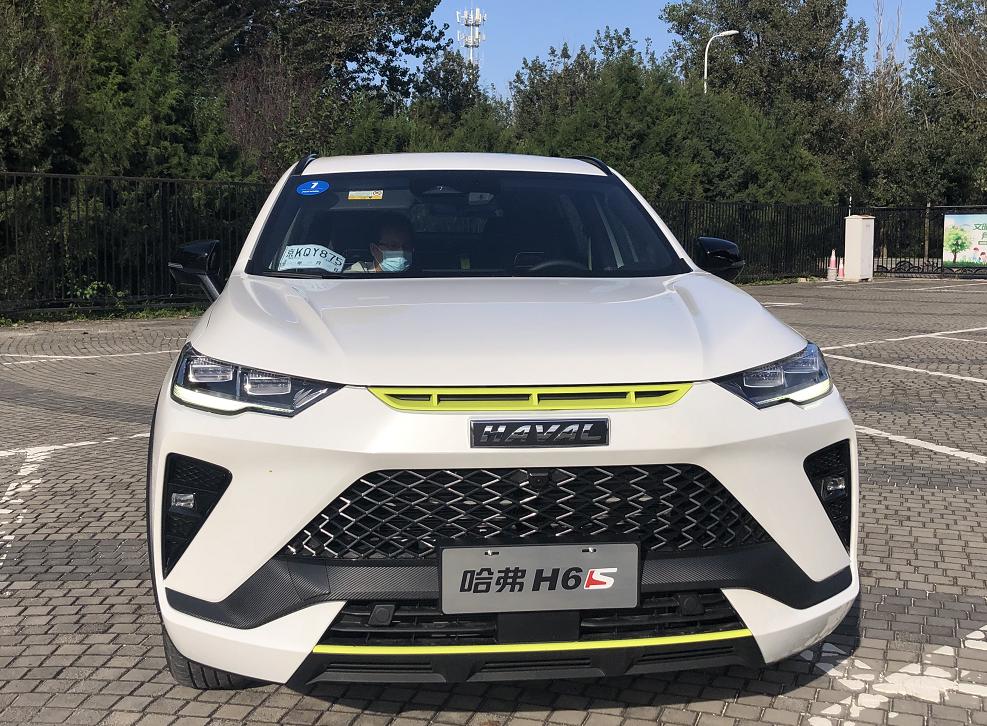 试驾哈弗h6油耗,试驾h6s混动油耗