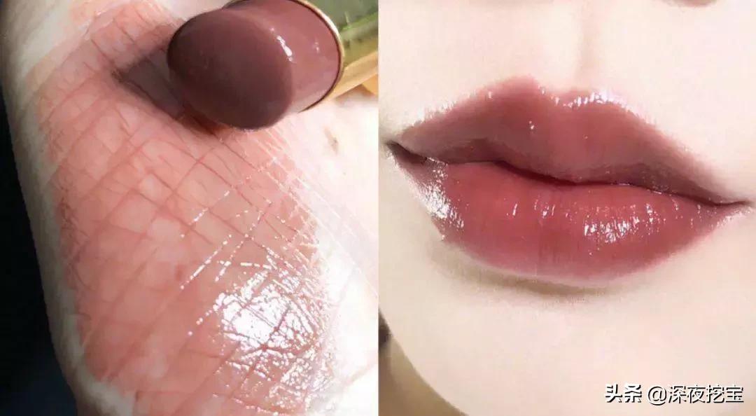 哪款口红显白又百搭好看,最适合春夏的口红显白又显嫩