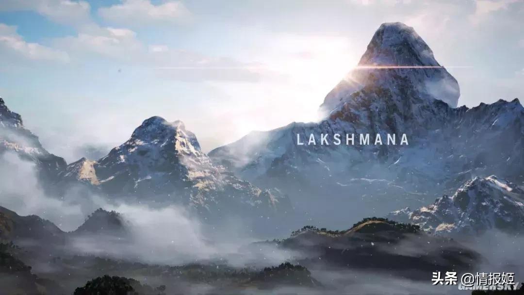 孤岛惊魂系列新作发布，让我们来回顾一下前作吧！