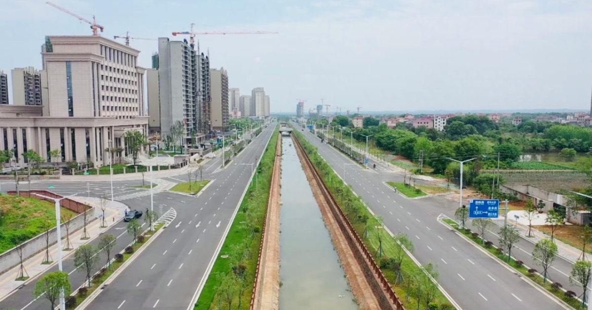 奋力擘画高质量发展新蓝图,攻坚行动城市建设