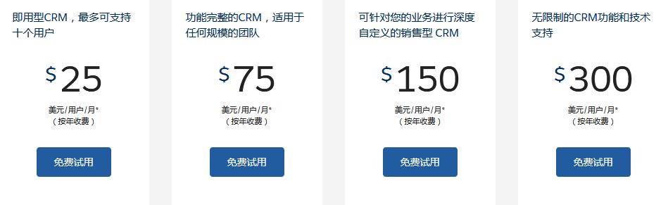 crm管理系统开发一个多少钱,crm管理系统软件价格排名