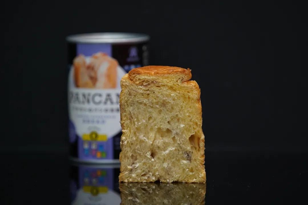 日本面包罐头,日本保质期五年面包