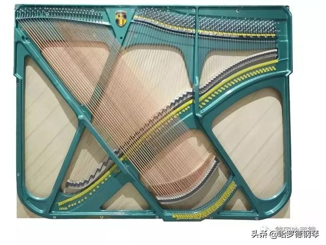 哈罗德钢琴和宁多夫钢琴哪个好,哈罗德钢琴古典