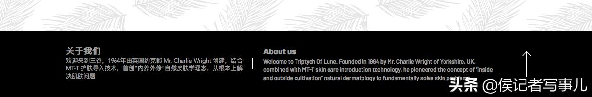 英国来的三谷洗发水品牌,为什么地道的英国人没见过呢?