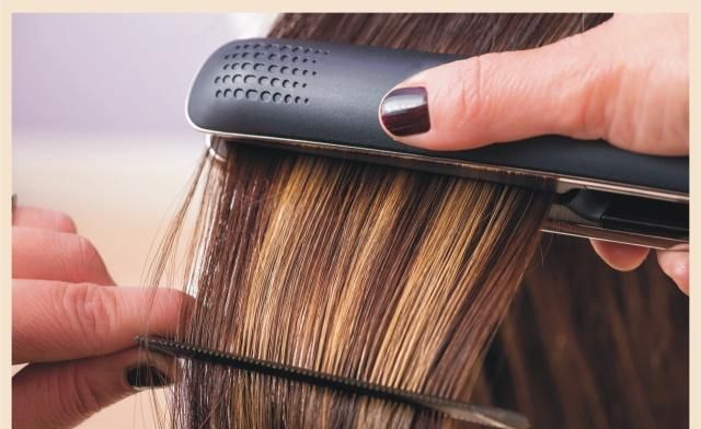 头发经常染一烫就焦怎么解决,头发因为烫染如何修复