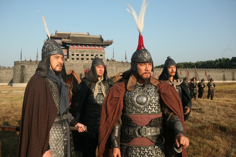 朱元璋眼中的第一功臣是谁,朱元璋最佩服的一个人