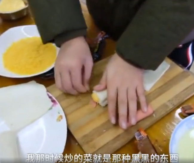 最强小学作业：：每周末学做菜！