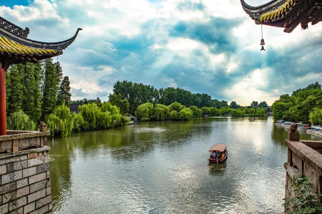 苏北旅游景点大全自驾,江苏省十大最美自驾路线