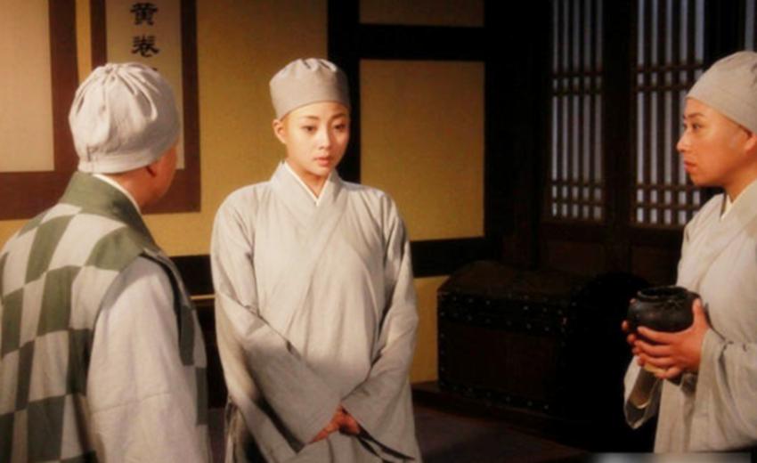 历史上出家当过尼姑的皇后,历史上哪个皇后后来当了尼姑