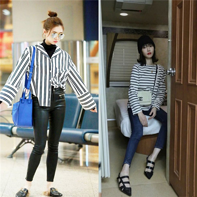 肩宽的女生应该穿什么类型的衣服,肩宽的女生选礼服