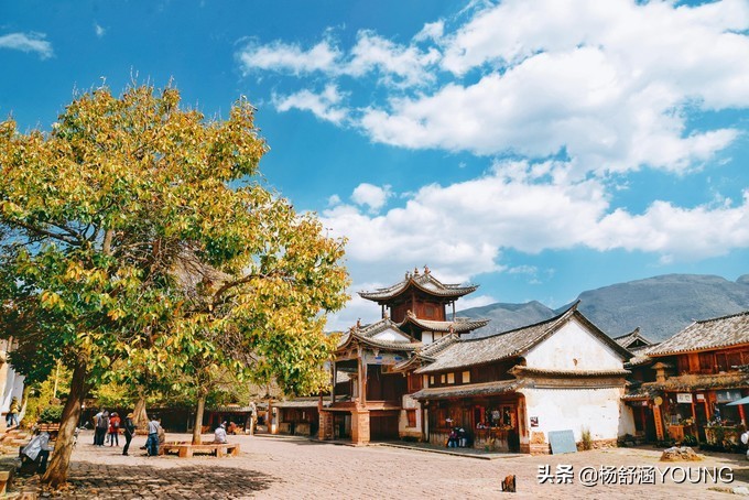 隐匿于城市的世外桃源,隐藏在深山中的世外桃源