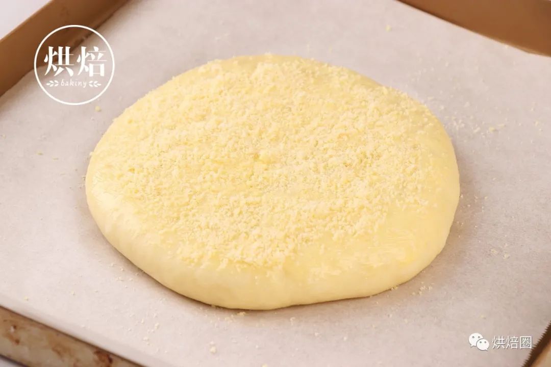 西贝的蒙古奶酪饼怎么做,不用发面的奶酪饼