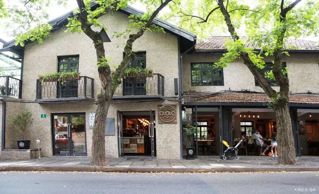 上海十大网红马路,魔都网红一条街