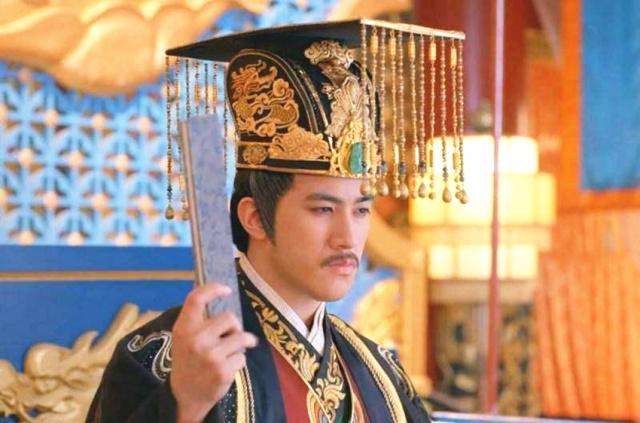 李世民临死前得罪一个惹不起的人,李世民死前担心长孙无忌