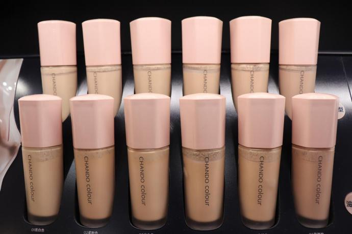 彩妆品牌之路,彩妆品牌以及产品