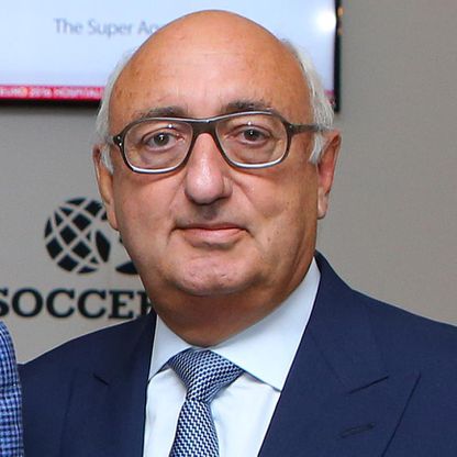 足球转会史话系列「廿五」：经纪人