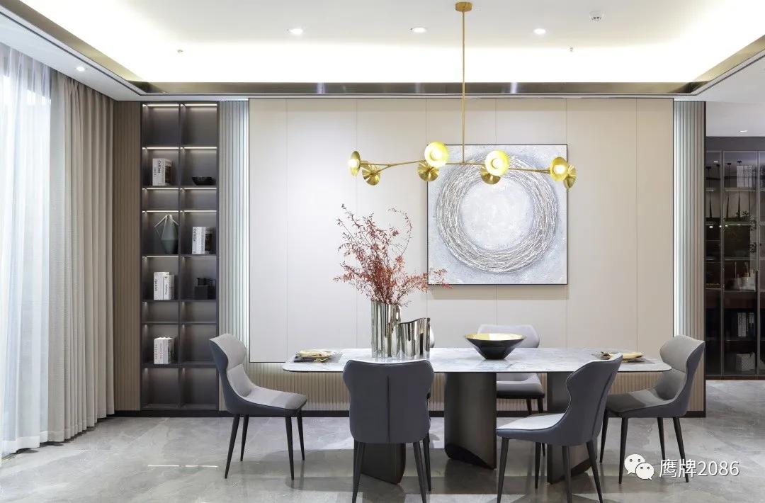 鹰牌2086运营部,鹰牌2086整屋定制