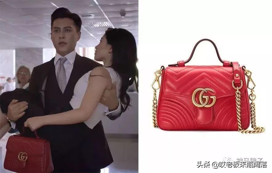 《精英律师》职场包从Valextra、Gucci到MK,大牌轻奢两不误