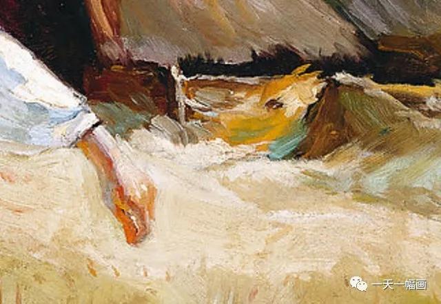 一天一幅画｜机器人安托西亚