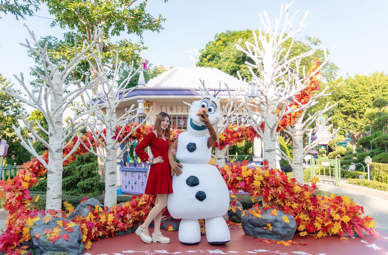 香港迪士尼有哪些好玩的地方,香港迪士尼附近有什么好玩的