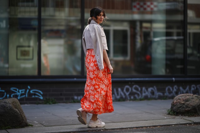 夏季适合穿什么潮鞋,春季单鞋怎么穿才好看