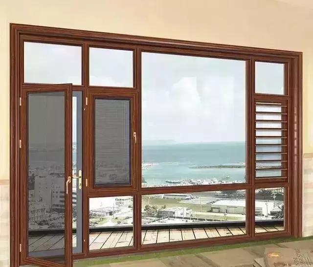 安装铝合金门窗前窗框处理,铝合金门窗的密封胶条安装方法