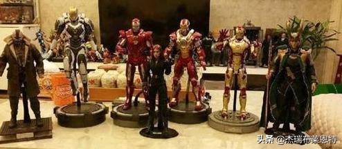 32岁马龙身价千万，迎娶河海大学校花，儿子已2岁，满柜子手办