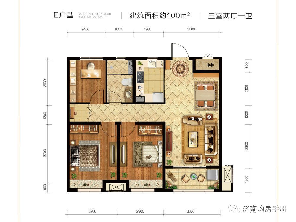 济南中新国际城怎样,济南中新国际城地址