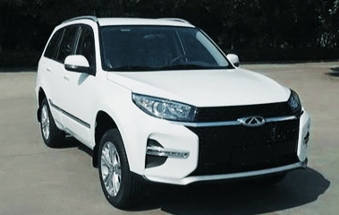 国产suv鼻祖瑞虎3,曾经比较火爆的suv车型