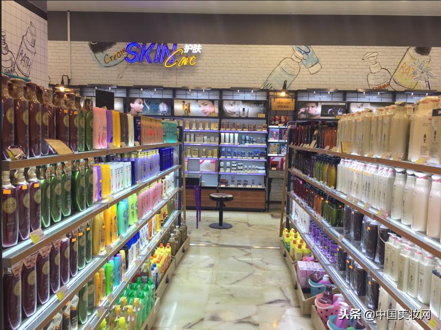 升维*局破**：2018中国化妆品店年度报告