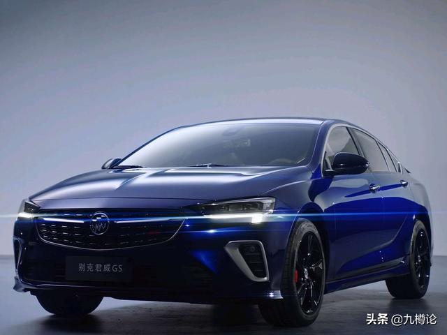 别克全新君威gs发布,别克新君威2019gs优惠