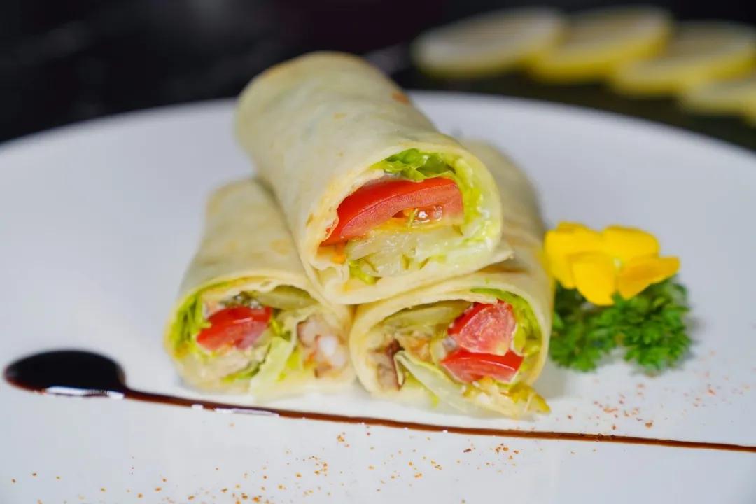 最新米其林餐厅菜品,黑珍珠米其林自助餐