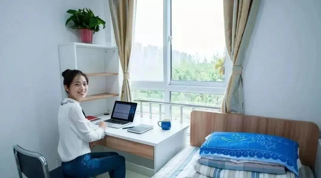 居然还有单间！高校宿舍大盘点，看看你的宿舍什么样