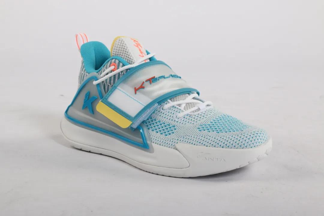 水花2代篮球鞋测评,夏天适合穿的水花系列