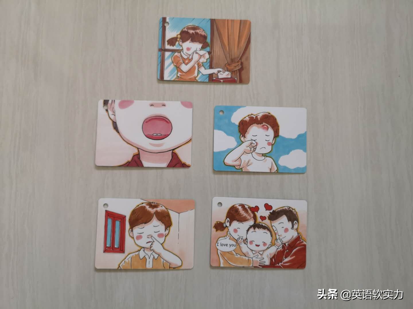 孩子分享学习英语小妙招,如何启蒙少儿英语