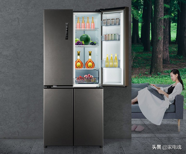 格兰仕电冰箱bcd-500wte,格兰仕冰箱bcd503