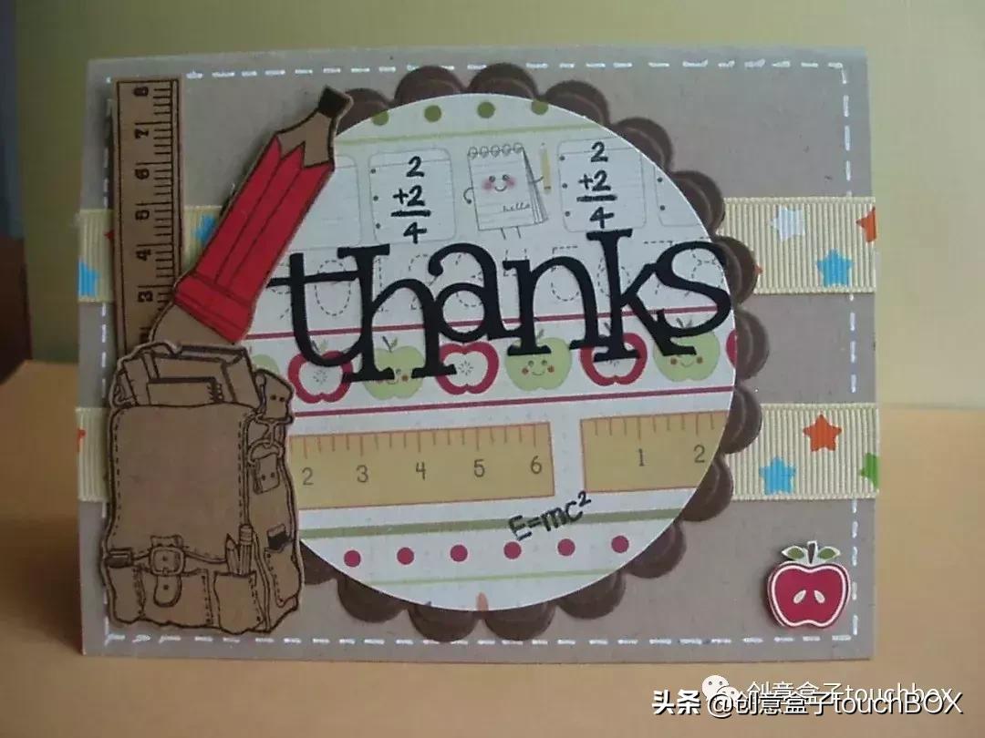 有创意的教师节礼物,教师节创意手工礼物