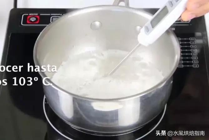 法式西点透明淋面配方,法式西点各种颜色的淋面配方