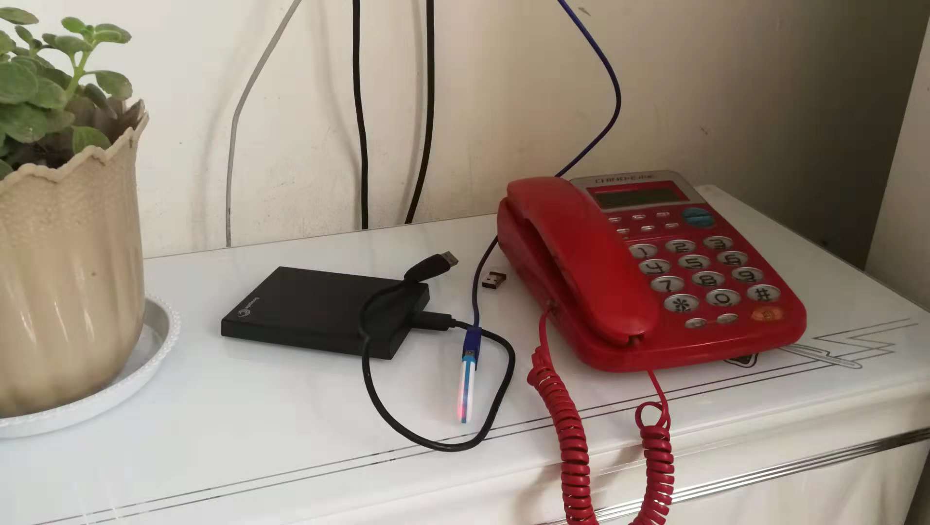 用智能电视控制电脑教程（teamviewer+pc+apk）