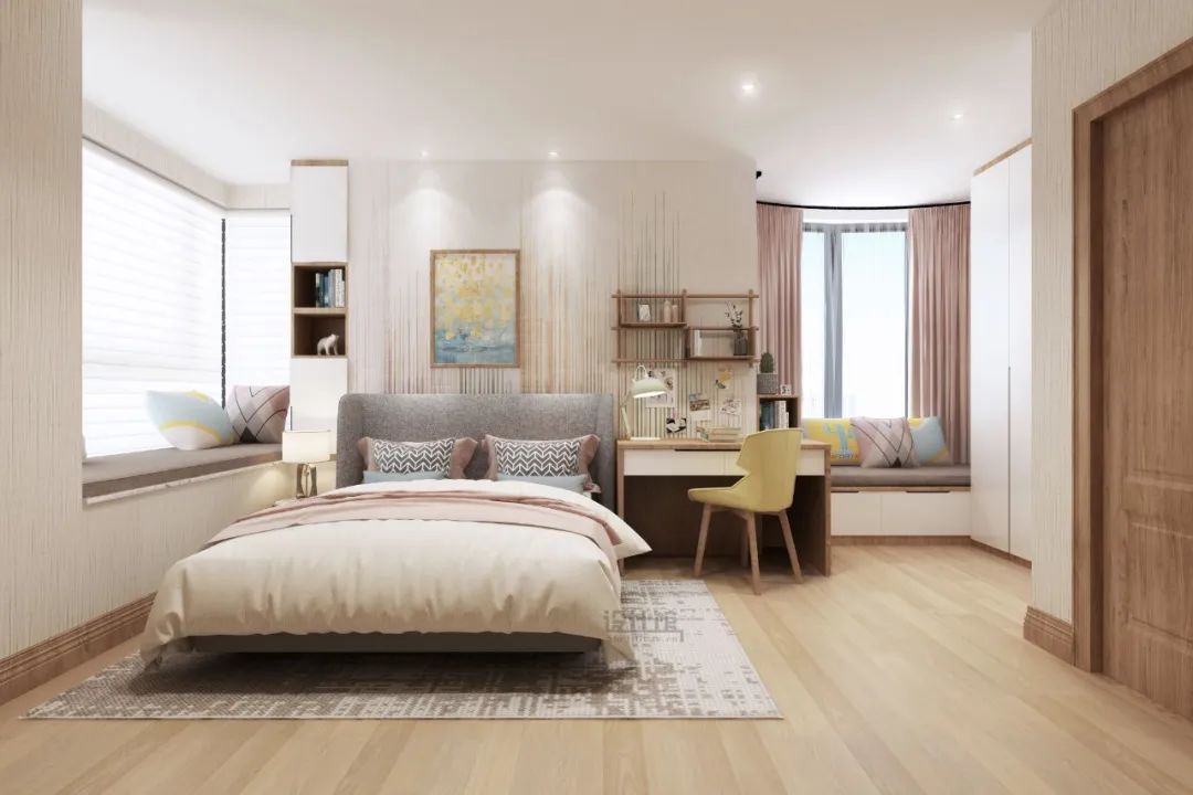 不同的卧室怎么布置,不同风格的卧室装修设计