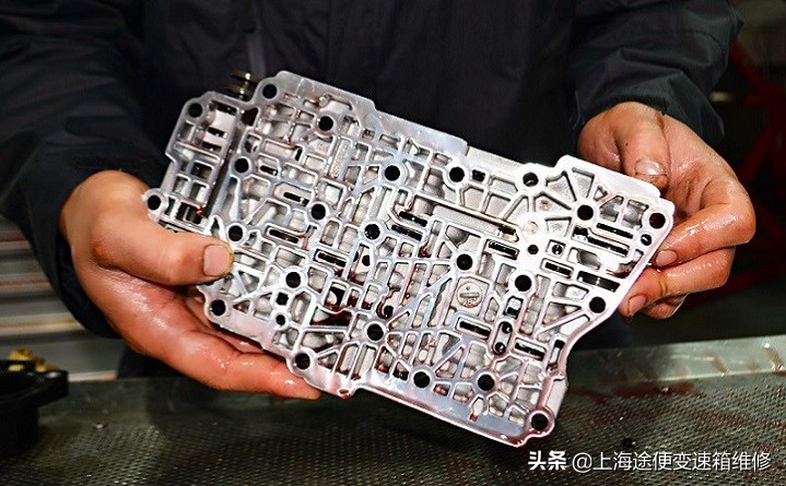 科鲁兹6at变速箱故障排除,科鲁兹6at变速箱修一次多少钱