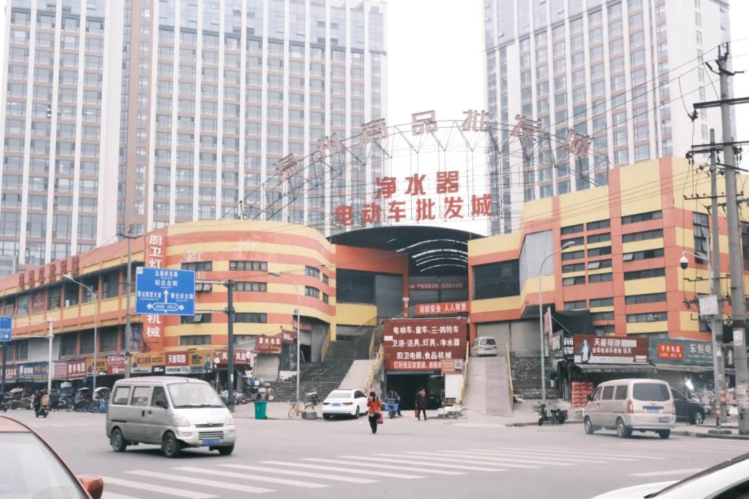 成都五块石,潮玩街区成都五块石