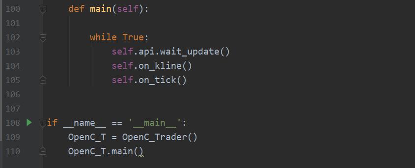 python量化交易股票策略,用python在量化策略里判断趋势