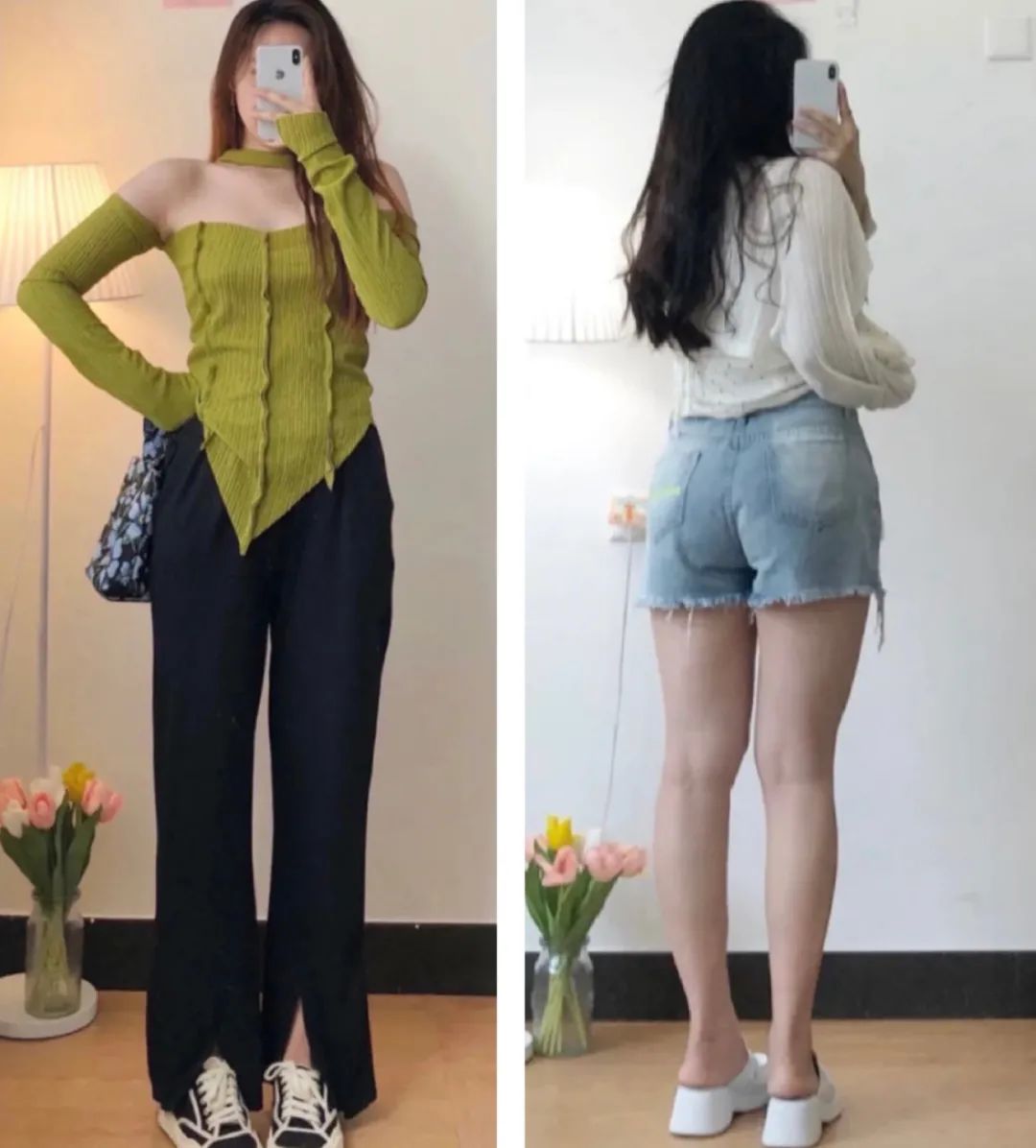 胯宽屁股大做什么动作,适合屁股大胯宽的衣服